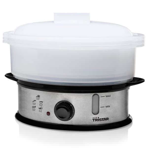 Tristar Dampdamper Maddamper BPA-fri VS-3914