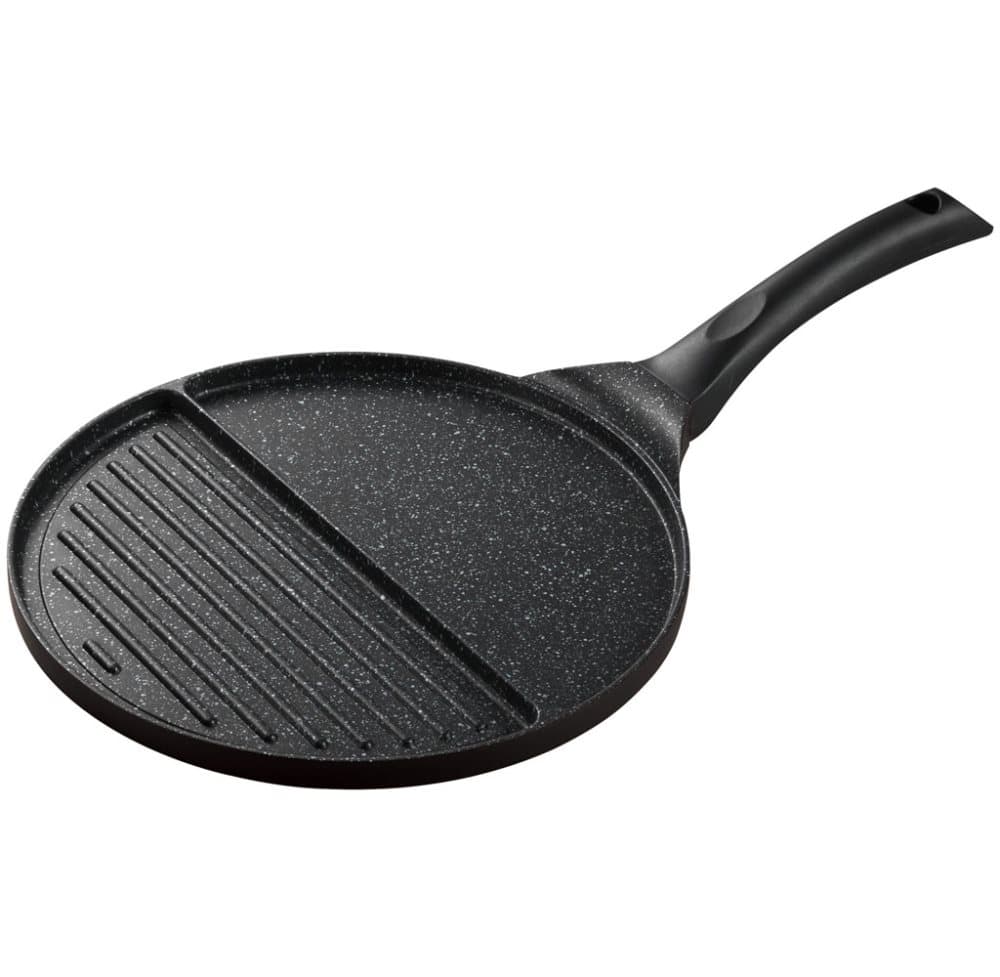 Kombinerad grill/stekpanna 27cm