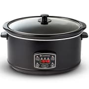 Slowcooker 6,5 l Mat sort