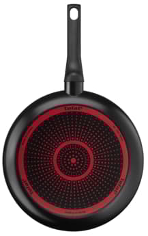 TEFAL Pan B5670653 Simply Clean Diameter 28 cm, fast handtag
