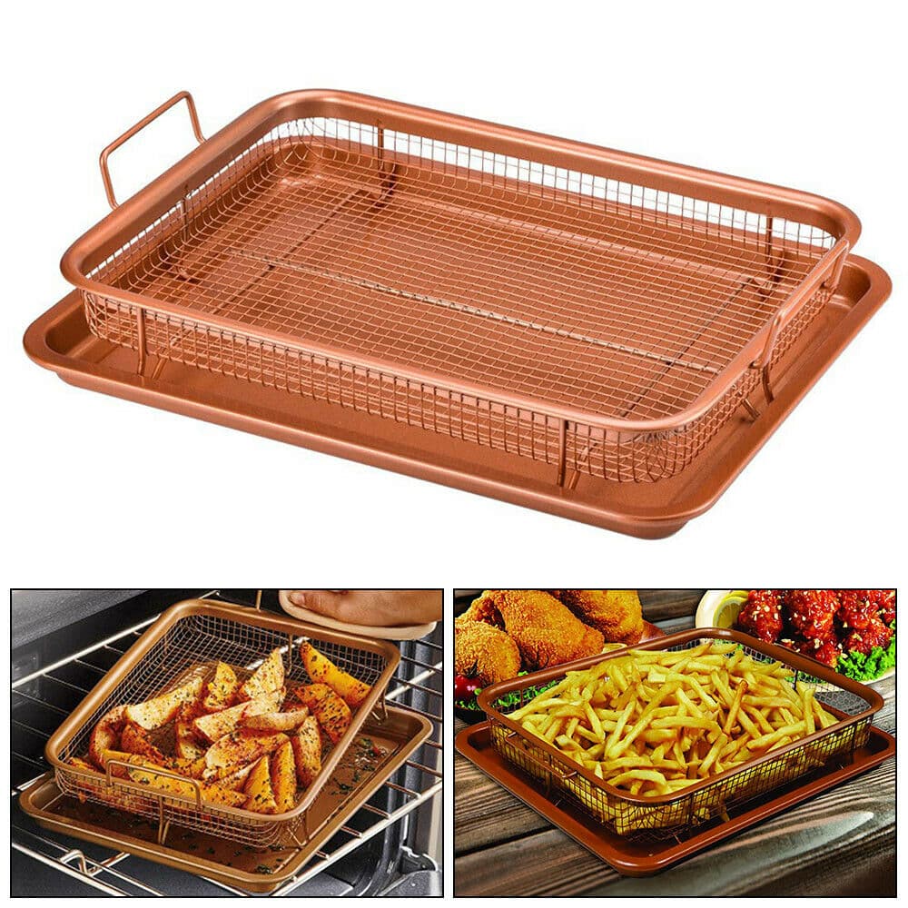 Ugnsform "Crispy Tray"