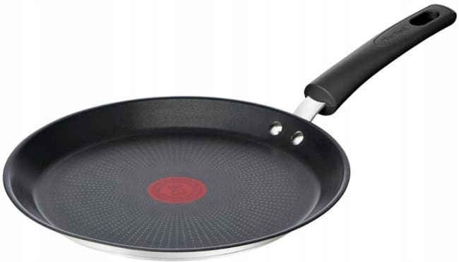 Tefal Duetto pannkaksform + 25 cm