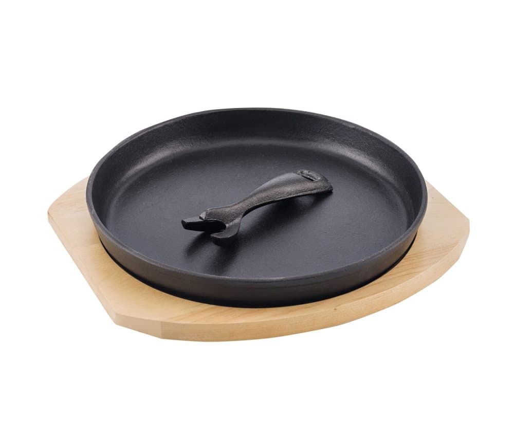San Ignacio Gjutjärn Stekpanna 25cm