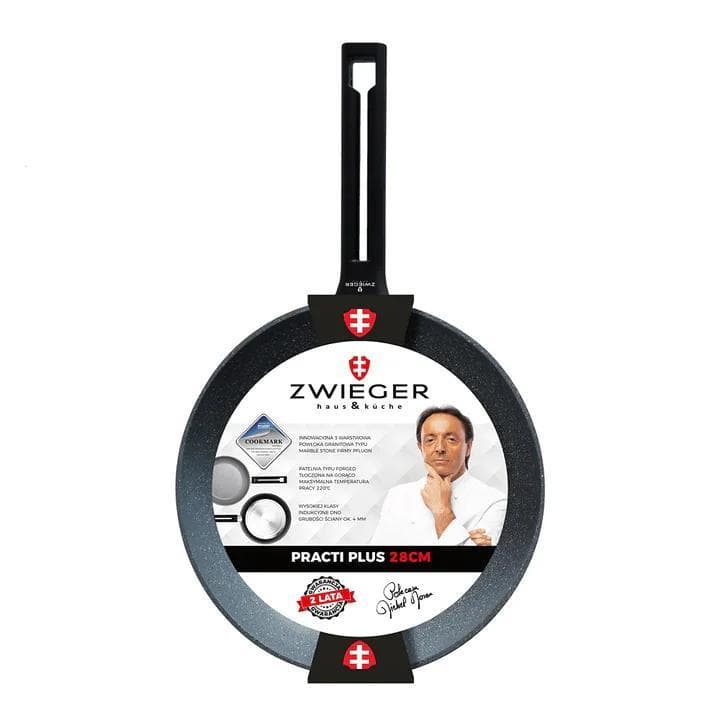 Stekpanna ZWIEGER granit 28 cm