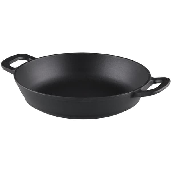 Mustang Wok i støbejern Multigrill 30 cm