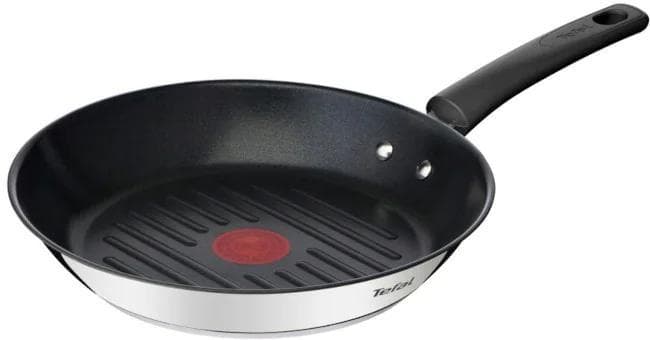 Rund grillpanna TEFAL Duetto + 26cm