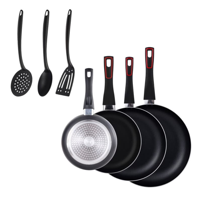 Stekpanneset Renberg Tasty (7 pcs)