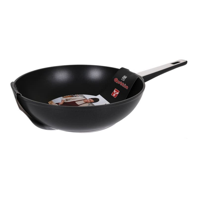 Wokpanna Quttin Titan (Ø 28 x 8 cm)