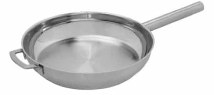 Stekpanna 32CM Återvunnet Stål SUS-Y