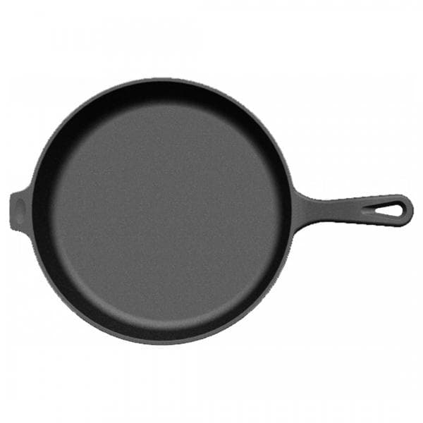 Stekpanna Gjutjärn Ø 28cm - RBA