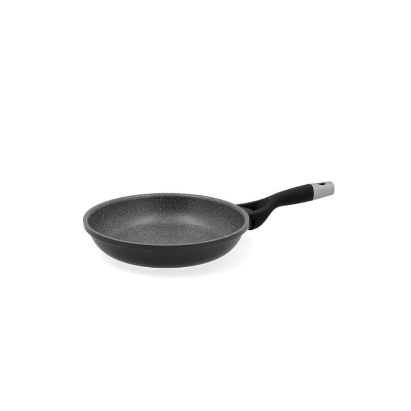 Stekpanna Bidasoa Tribeca Svart Metall (22 cm)
