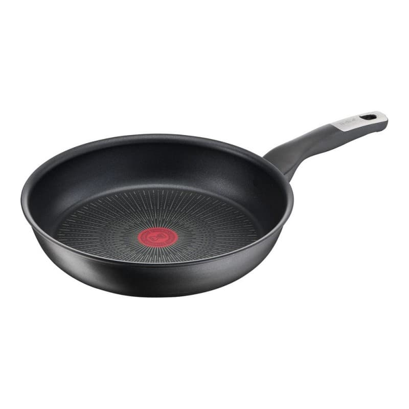 Stekpanna Tefal Svart Titan Ø 28 cm Induktionshäll