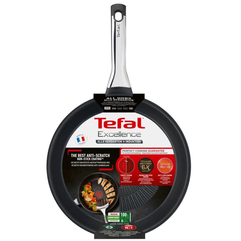 Stekpanna Tefal EXCELLENCE Aluminium (Ø 32 cm)