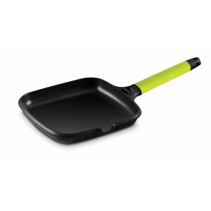 Non-stick-panna Castey F3 IP22 KIWI Ø 22 cm Aluminium