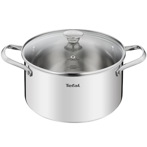 Cook eat Sett 4 deler rustfritt stål