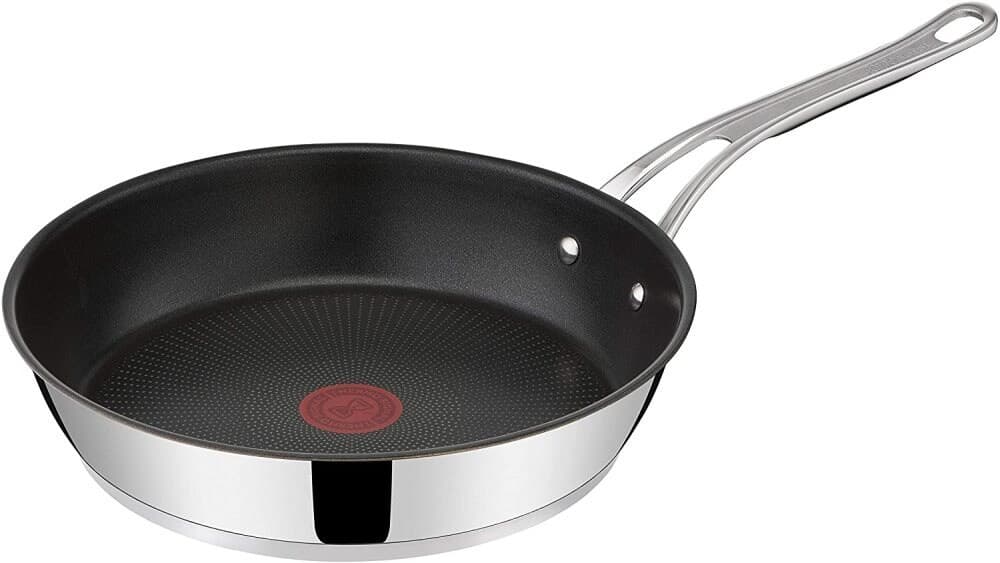 TEFAL JAMIE OLIVER COOK'S CLASSICS STEKPANNA 28 CM, ROSTFRITT