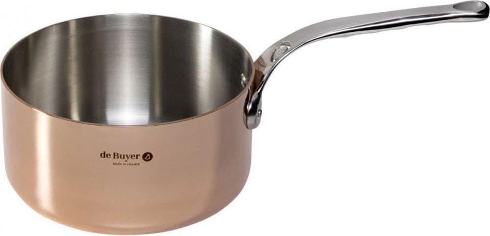De Buyer Prima Matera Gryta Koppar/Stål 20 cm induktion