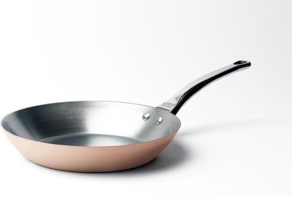 De Buyer Prima Matera Pan Koppar/Stål 20 cm induktion