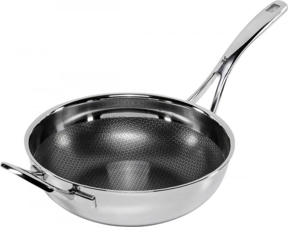 WMF Profi Resist Wok 28 cm lämpad för induktionsmatlagning