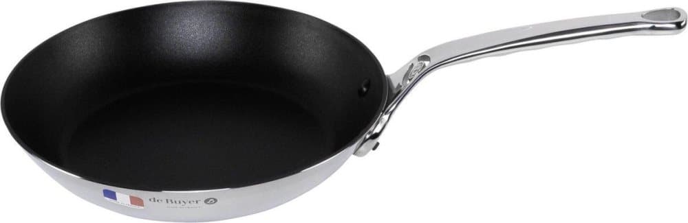 De Buyer Affinity Pan Rostfritt stål non-stick 24 cm