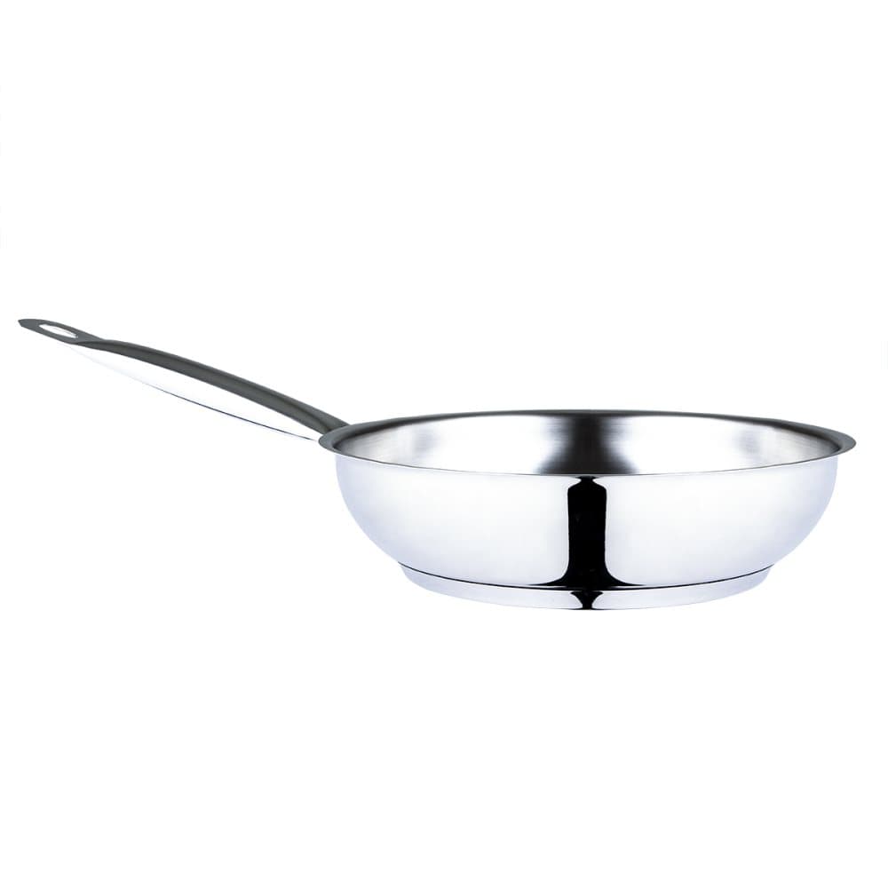 Serenk Modernist Stekpanna i rostfritt stål 24 cm
