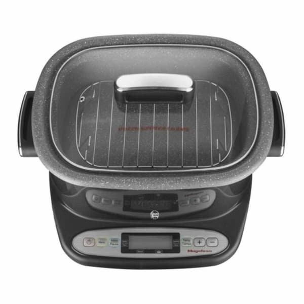 Ekspres-gryde Magefesa MGF6602 1250W 6 L