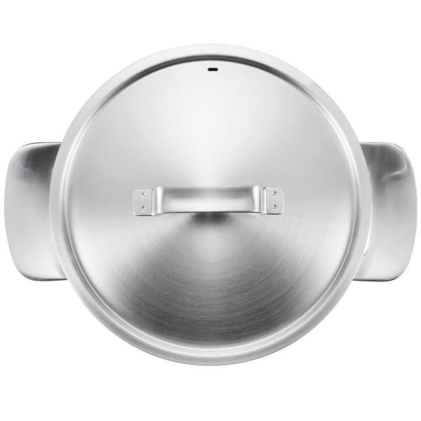 All Steel kattila 5,0L