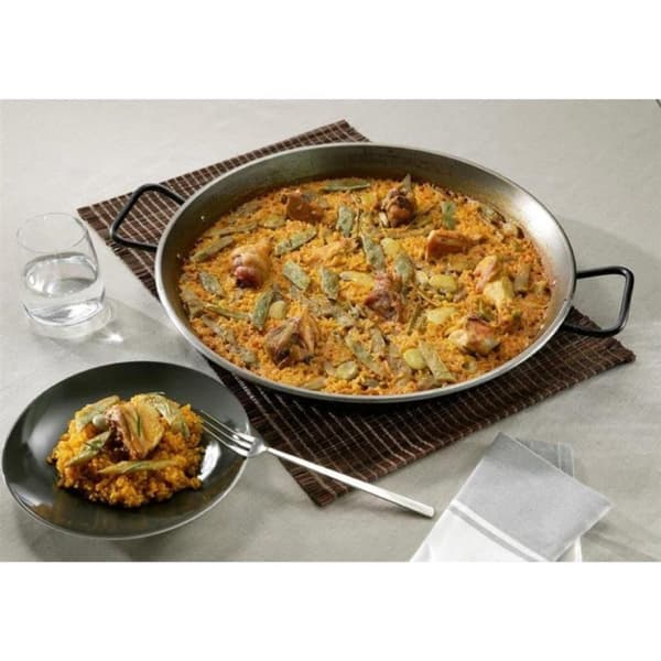 Inno Cuisinno Paella Pan Professional 34 cm