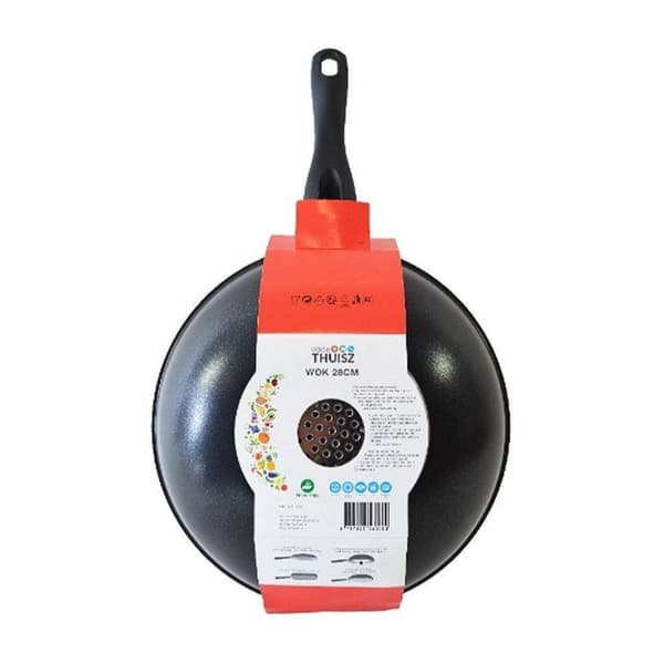 Til Thuisz Como Wok 28 cm