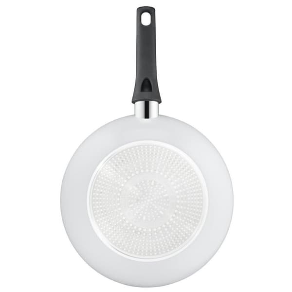 Tefal Ceramic Control Wok 28 cm Hvid