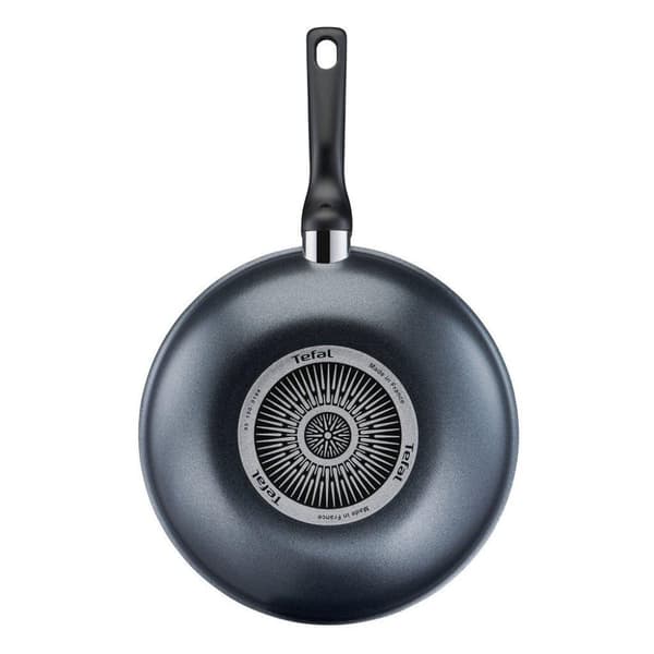 Tefal XL Force Wok Pan 28 cm Svart
