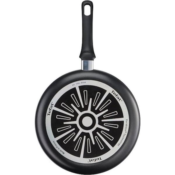 Tefal Simplicity+ Pannkakspanna 25 cm Svart