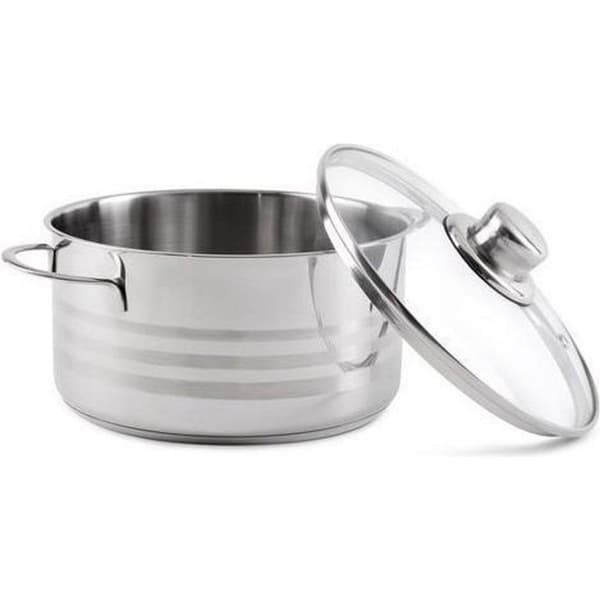 Imperial Kitchen Keittoastia 20 cm ruostumatonta terästä
