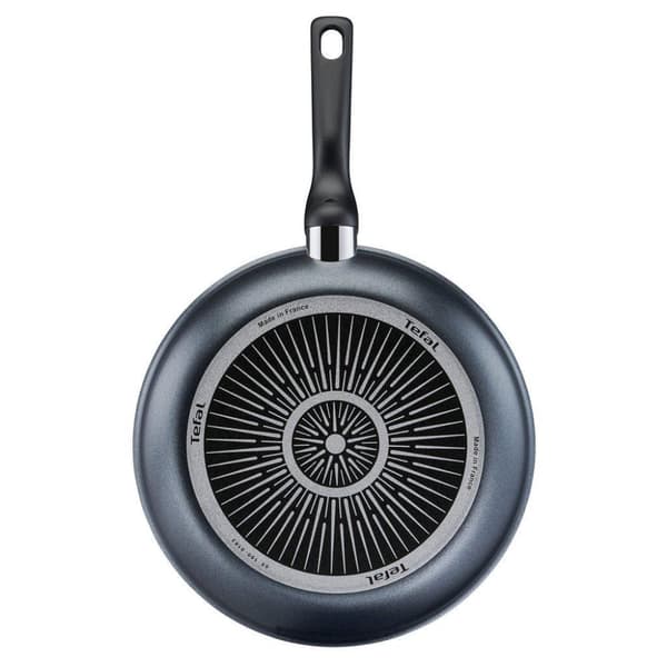 Tefal XL Force -paistinpannu 28 cm musta