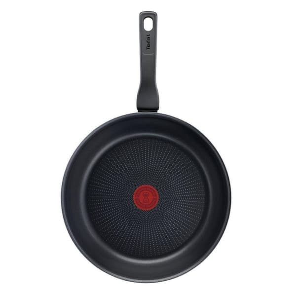 Tefal XL Force -paistinpannu 28 cm musta
