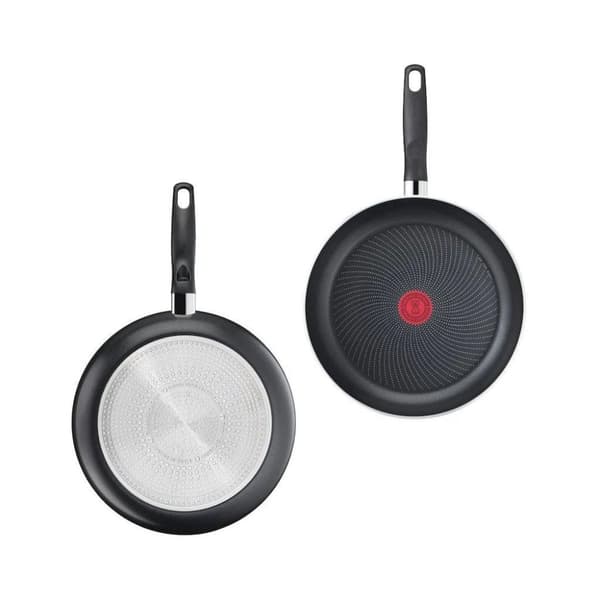 Tefal Start Easy Stegepande 28 cm Sort