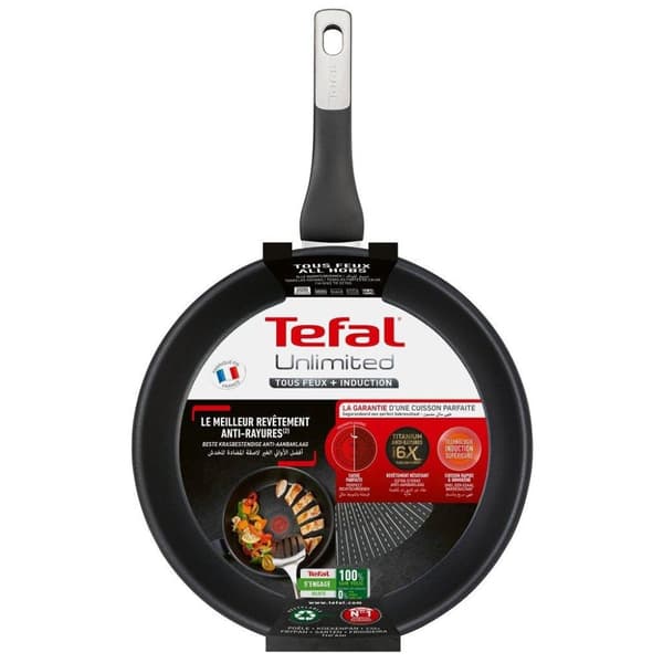 Tefal Unlimited Stekpanna 28 cm