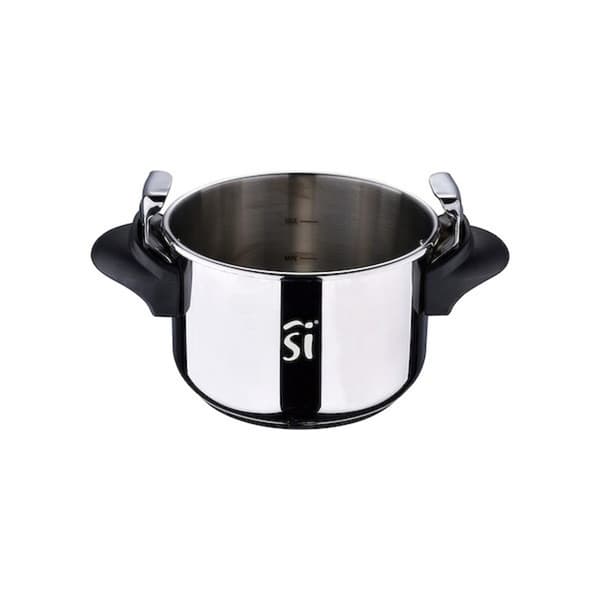 Tryckkokare San Ignacio Córdoba SG1512 Rostfritt stål 8 L Ø 24 cm