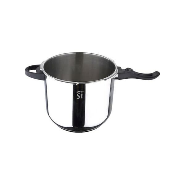Painekeitinsetti San Ignacio Ruostumaton teräs 4 L 5,5 L Ø 22 cm