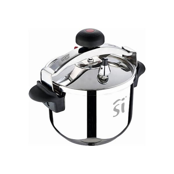 Painekeitin San Ignacio Córdoba SG1512 Ruostumaton teräs 8 L Ø 24 cm