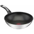 Miniatyrbillede 2 af 3: Wok Pande Tefal Emotion Rustfrit stål Ø 28 cm (1 enheder)