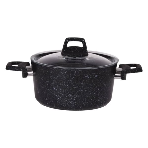 Excellent Houseware gryde med låg 2,7 l aluminium