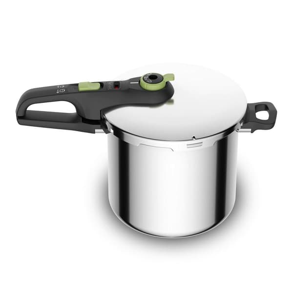 Ekspres-gryde Tefal P25844 Rustfrit stål 8 L