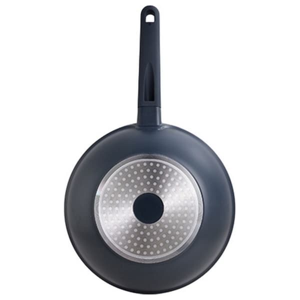 Wokpanna Masterpro Indigo Svart Aluminium (Ø 28 cm)