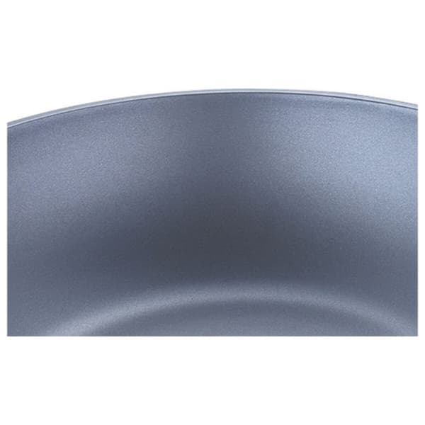 Wokpanna Masterpro Indigo Svart Aluminium (Ø 28 cm)