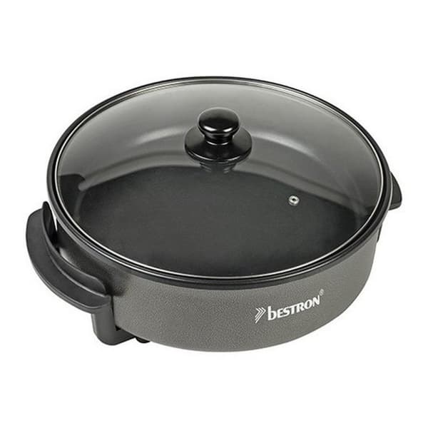 Bestron AHP1800Z sähköpaistinpannu 40 cm musta