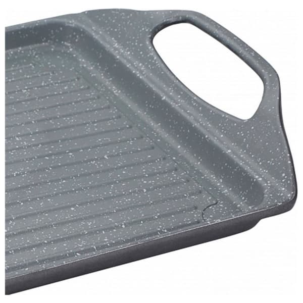 Barbecue San Ignacio Lava Aluminium 45 x 27 cm Grå