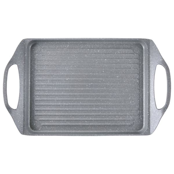 Barbecue San Ignacio Lava Aluminium 45 x 27 cm Grå