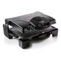 Miniatyrbillede 2 af 8: Grill Haeger GR-190.008A 1900W Sort Rustfrit stål