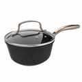 Miniatyrbillede 1 af 2: Gryde med låg Cecotec Polka Fantasy 16 Pot Golden Ø 16 cm